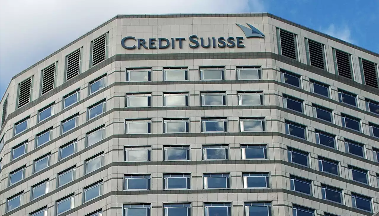 Grossbanken - Bei der Credit Suisse steht auch ein Goldesel auf dem Prüfstand