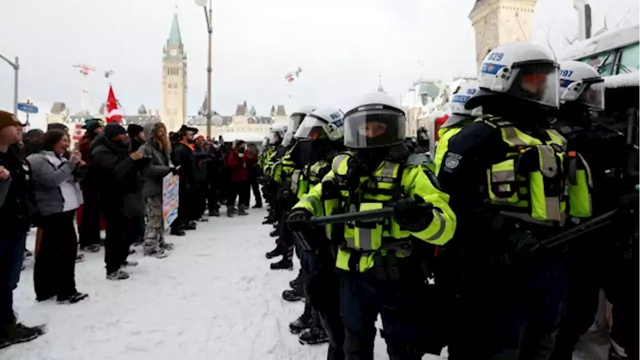 Cabinet told of possible 'breakthrough' with protesters night before Emergencies Act was invoked | CBC News