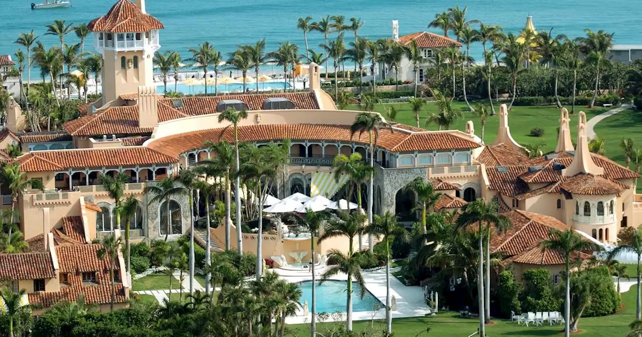 Trump lawyers agree to public release of Mar-a-Lago search warrant for White House documents