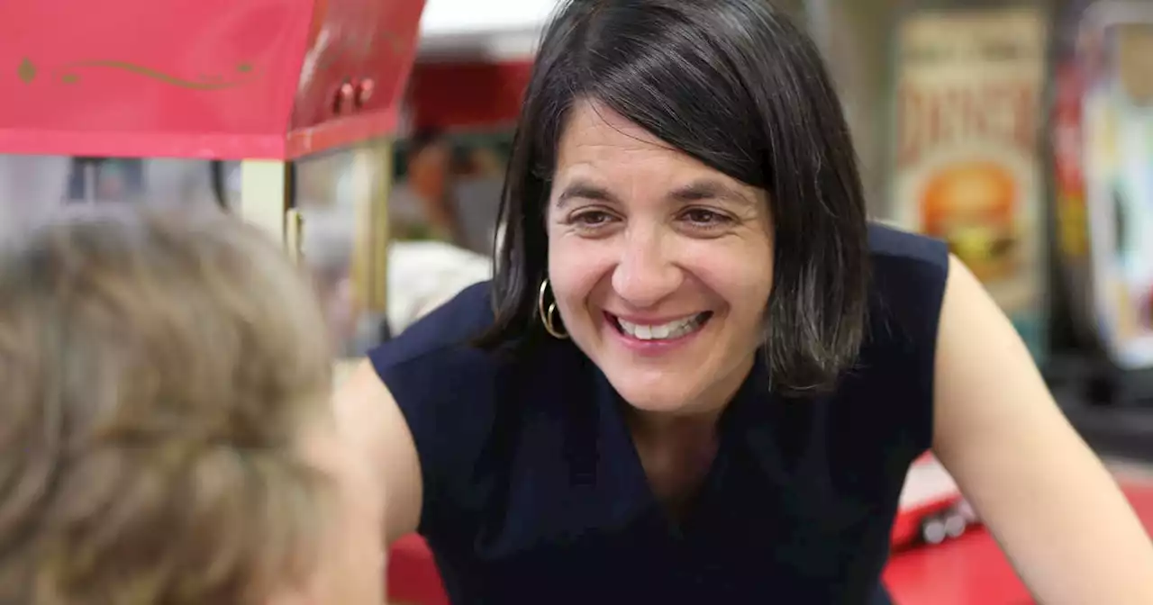 'Culmination of truly a lifelong dream ': Vermont poised to send woman to Congress for first time