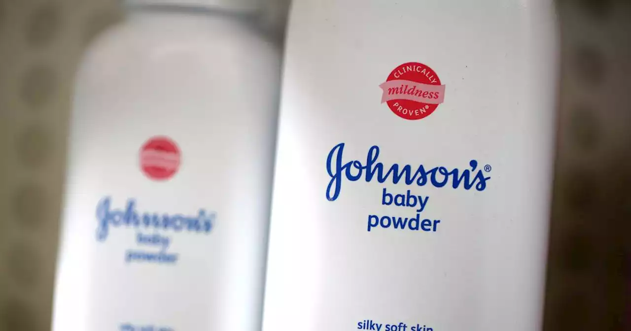 Johnson & Johnson to end sales of baby powder with talc globally next year