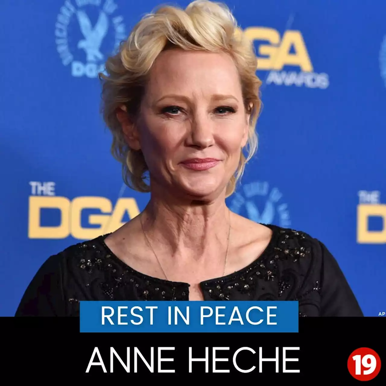 Anne Heche declared brain dead, kept on life support for organ donations