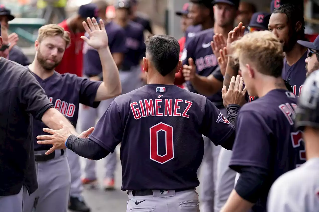 Guardians sweep Tigers with 4-3 win in 10 innings; Bryan Shaw earns save