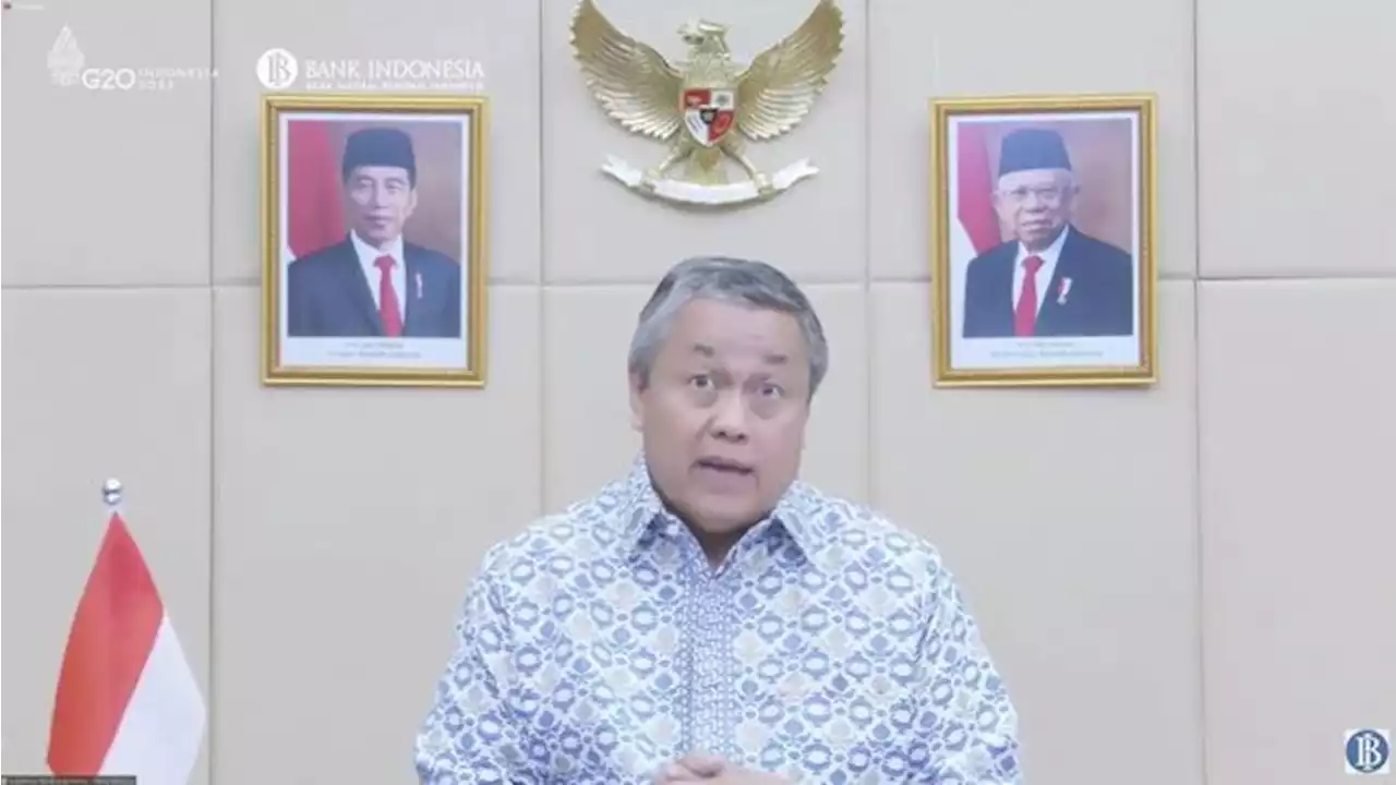 Mantap! Lebih 20 Juta Pedagang RI Sudah Gunakan QRIS