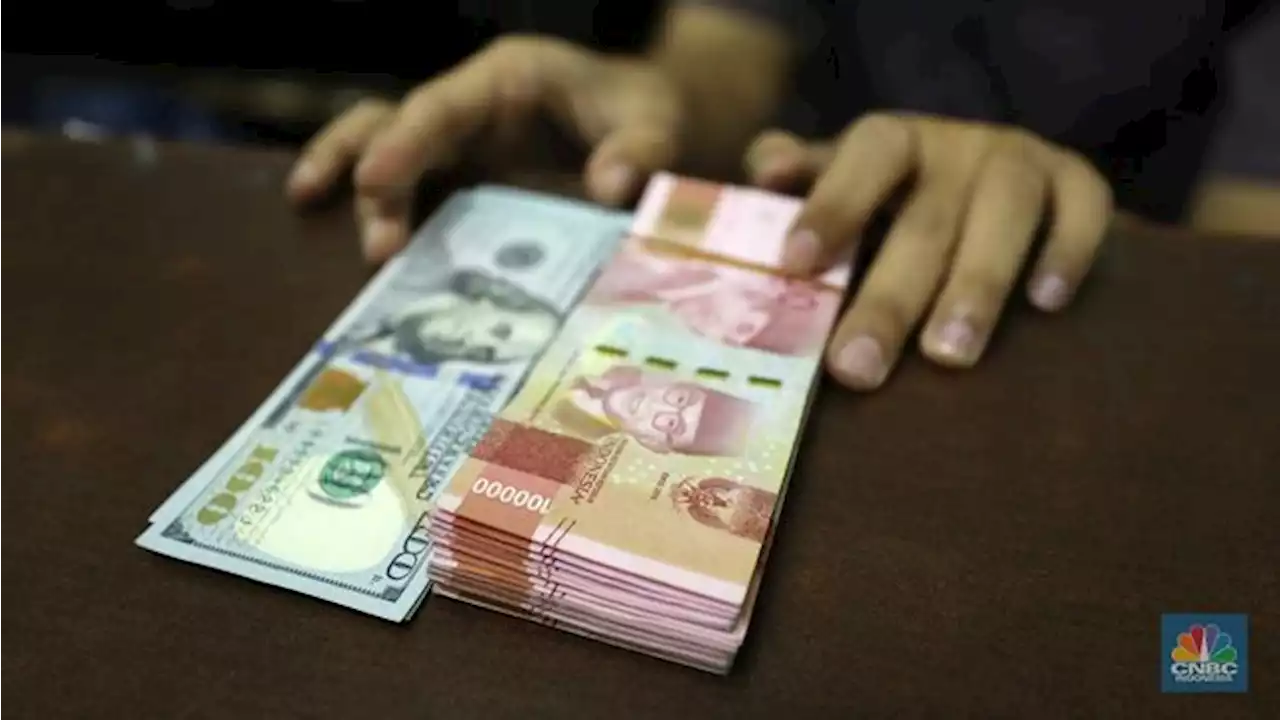 Rupiah Makin Kuat, Goodbye Rp 15.000/US$!