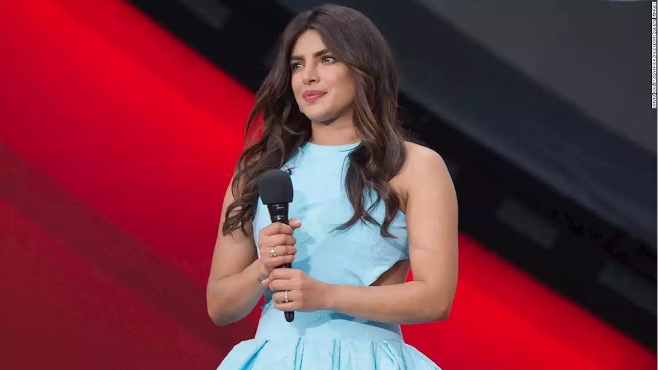 Priyanka Chopra Jonas to host the Global Citizen Festival this fall