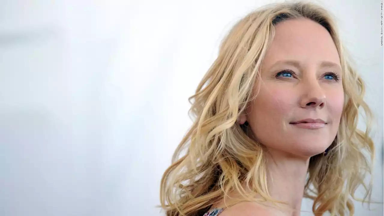 Anne Heche's son mourns mother: 'We have lost a bright light'