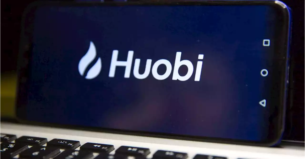 Huobi Founder in Talks to Sell Majority Stake at $3B Valuation: Report