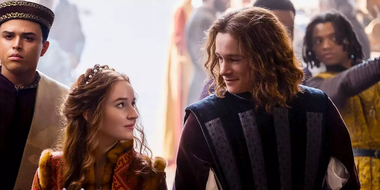 New 'Rosaline' Images Show Kaitlyn Dever as Romeo's Spurned Love Interest