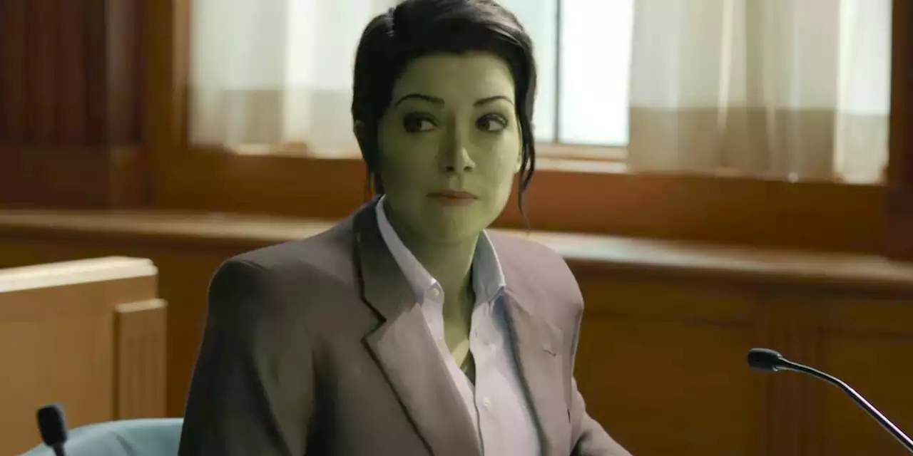 'She-Hulk': Tatiana Maslany Shows Off Series' Meta-Humor in New Clip