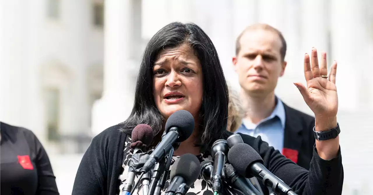 'Door to Real Progress': Jayapal Makes Case for House Passage of the IRA