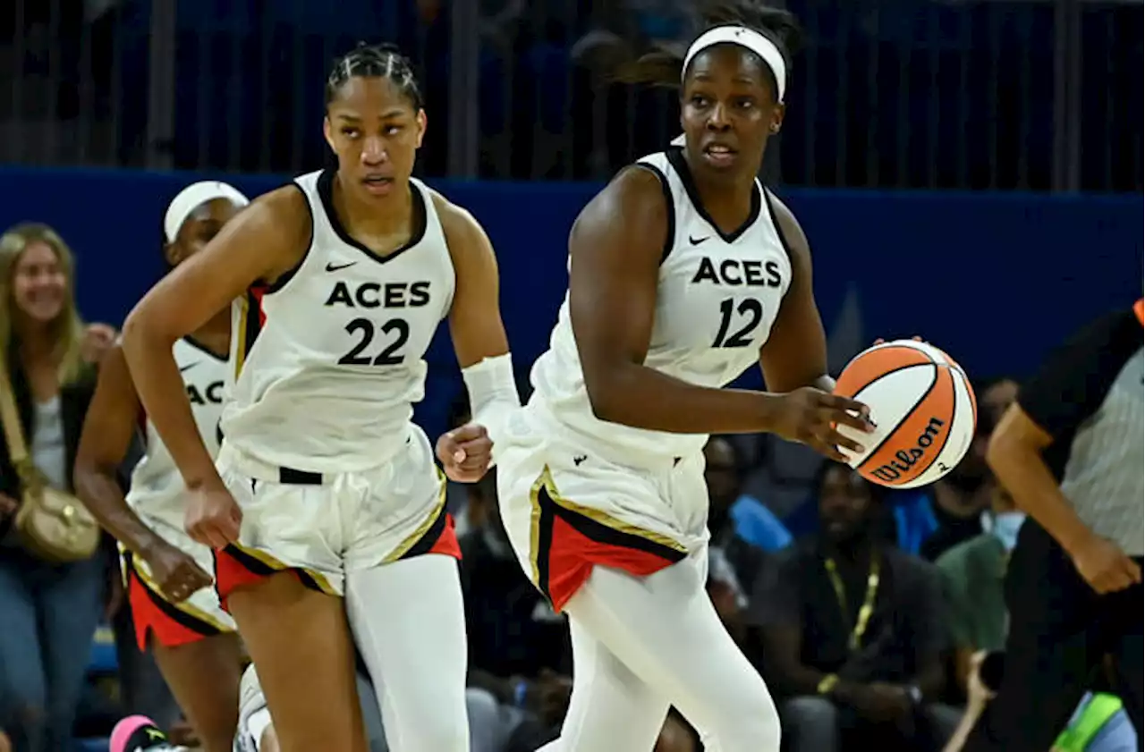 Sky vs Aces WNBA Odds, Picks and Predictions Tonight