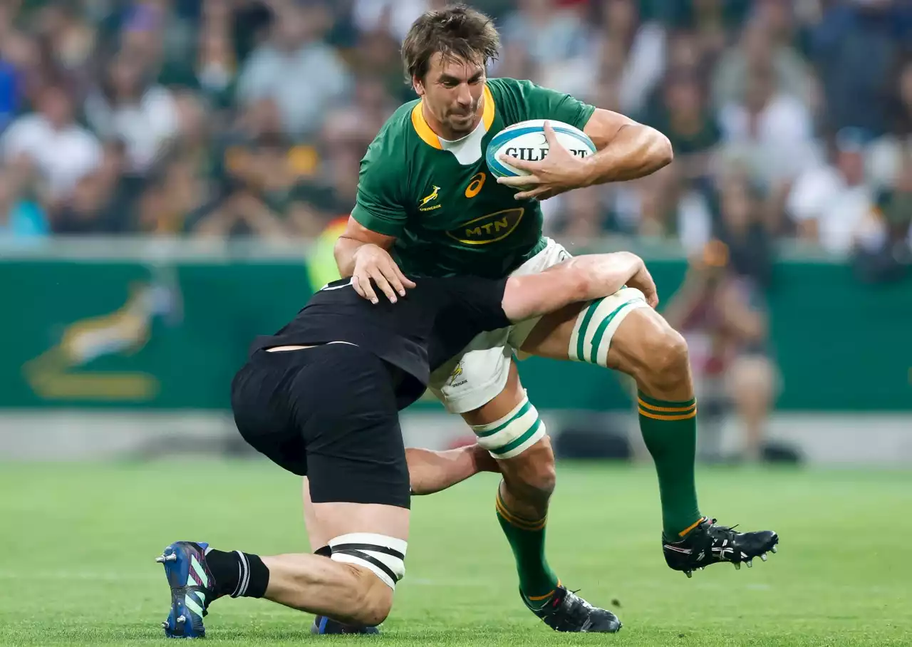 RUGBY CHAMPIONSHIP: South Africa out to tick one more Boks against All Blacks at Ellis Park