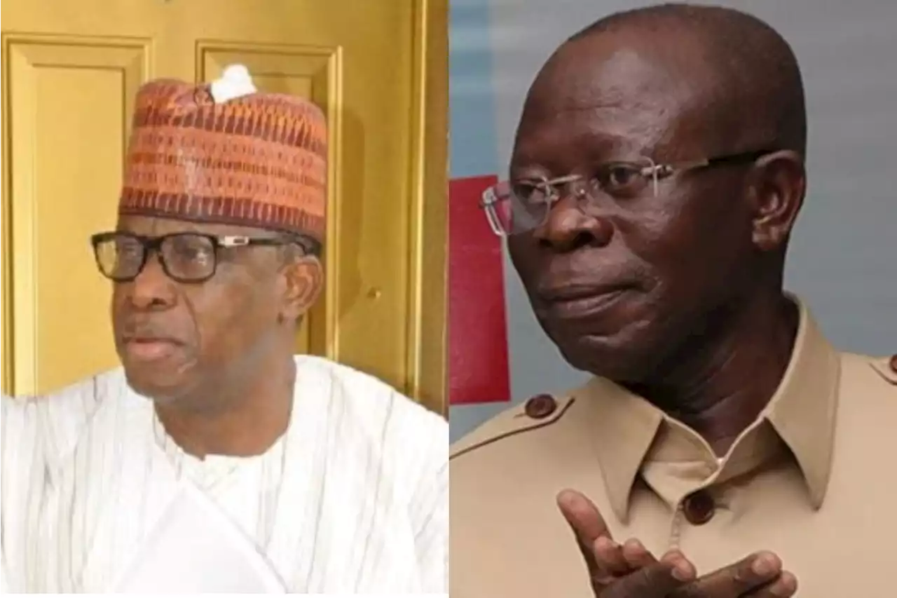 'Oshiomhole was favoured' - Edo APC members join Sen Alimikhena in PDP