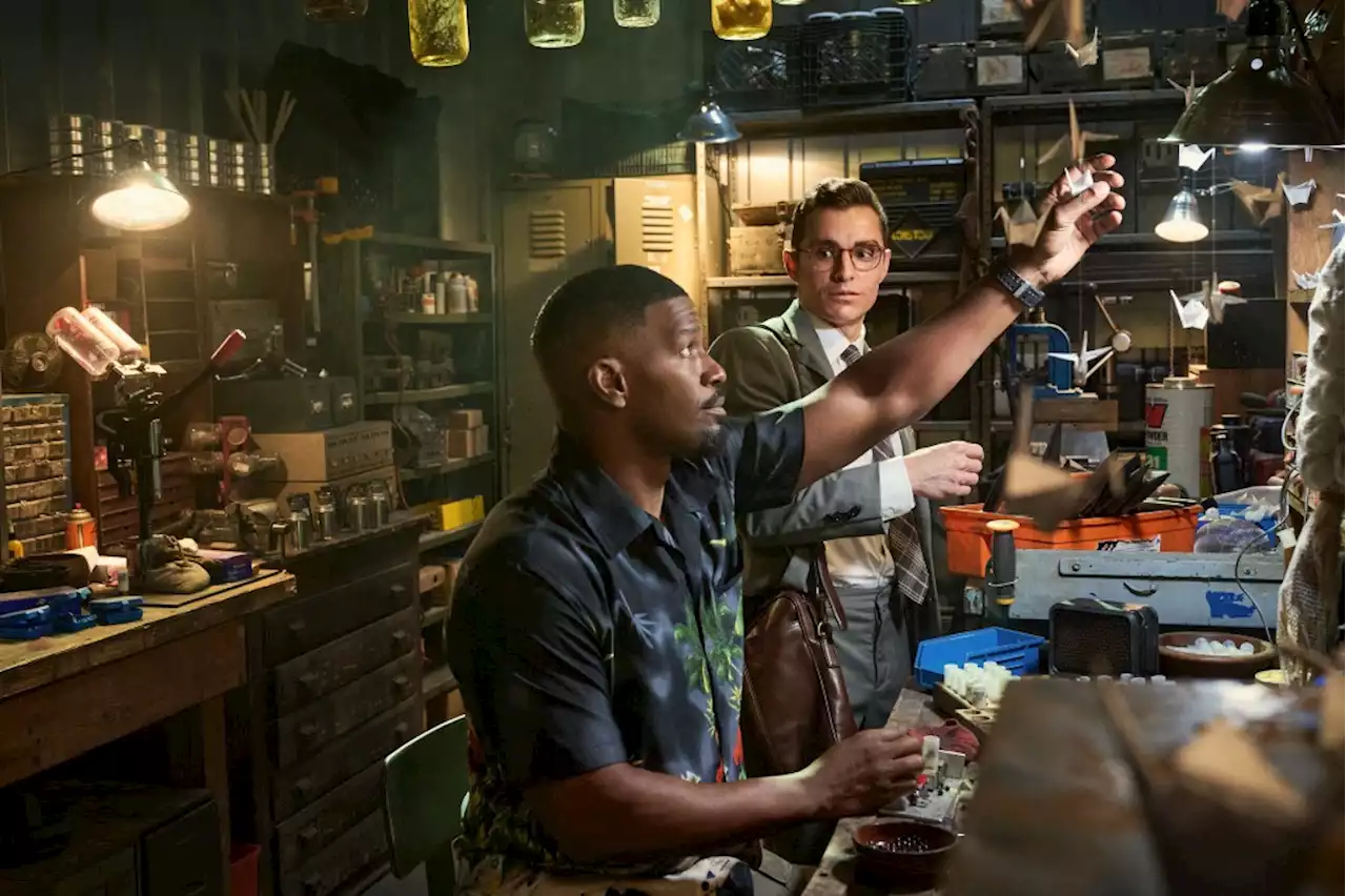 Film Review: Jamie Foxx, Snoop Dogg & Dave Franco In Vampire-Hunter Romp ‘Day Shift’