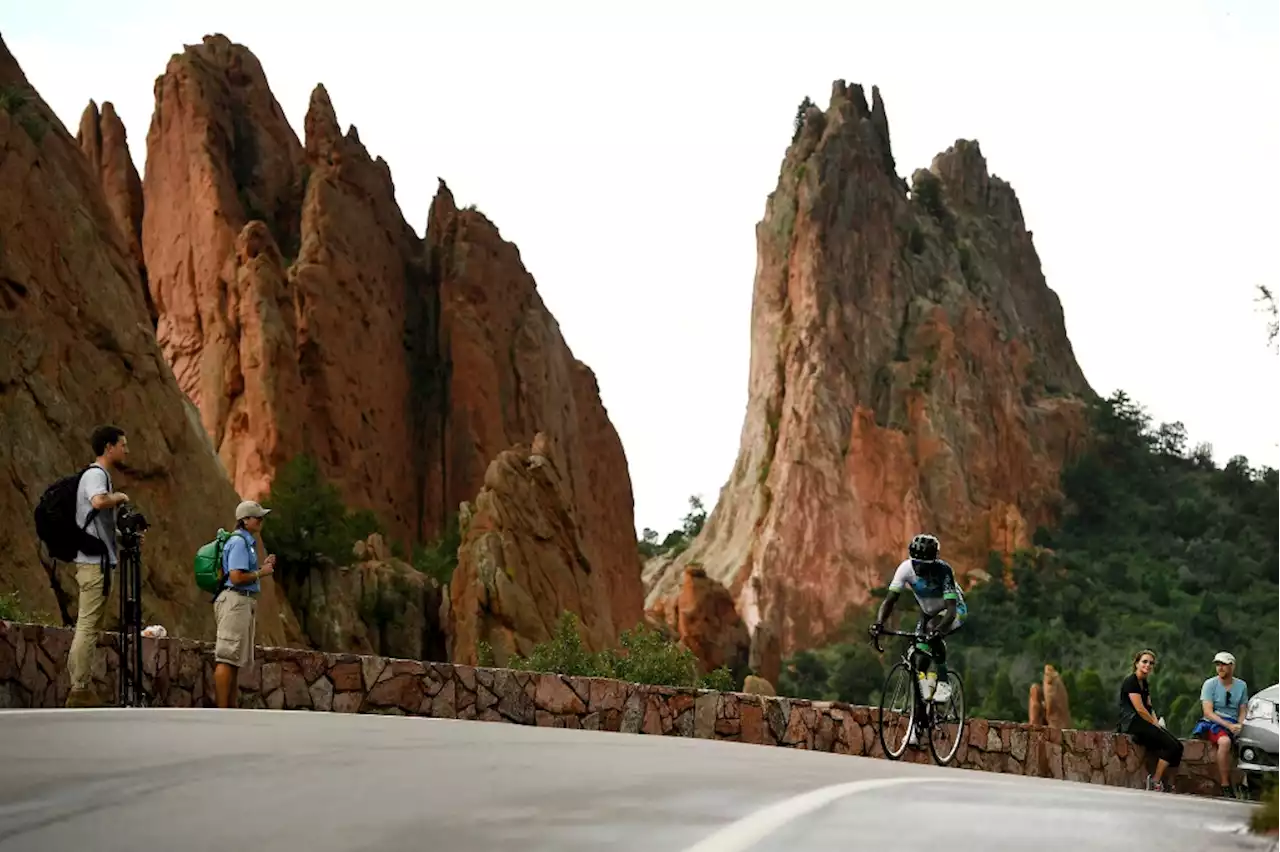 Garden of the Gods Park has new free audio tour app describing geology, history