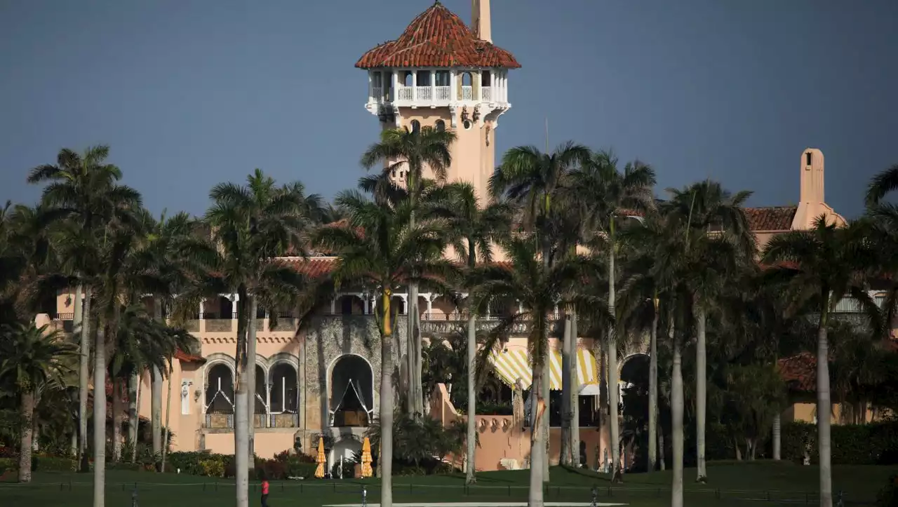 (S+) Durchsuchung von Mar-a-Lago: Versteckte Trump Akten über Atomwaffen im Keller?