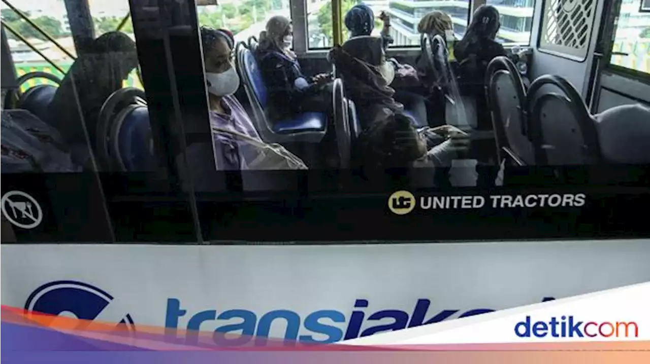 Jajal Tarif Integrasi TransJ-MRT-LRT, Penumpang Keluhkan Aplikasi JakLingko