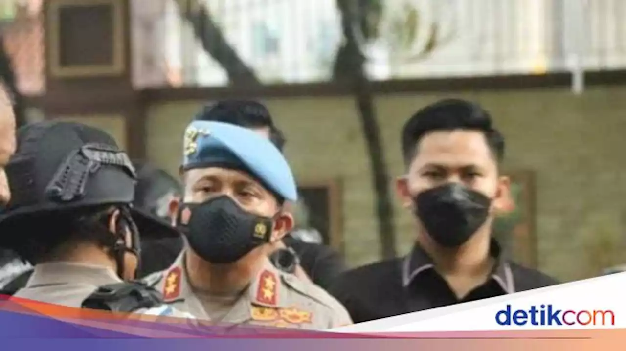 Kabareskrim: Brigadir J Dipanggil Sambo Masuk ke Rumah Sebelum Ditembak