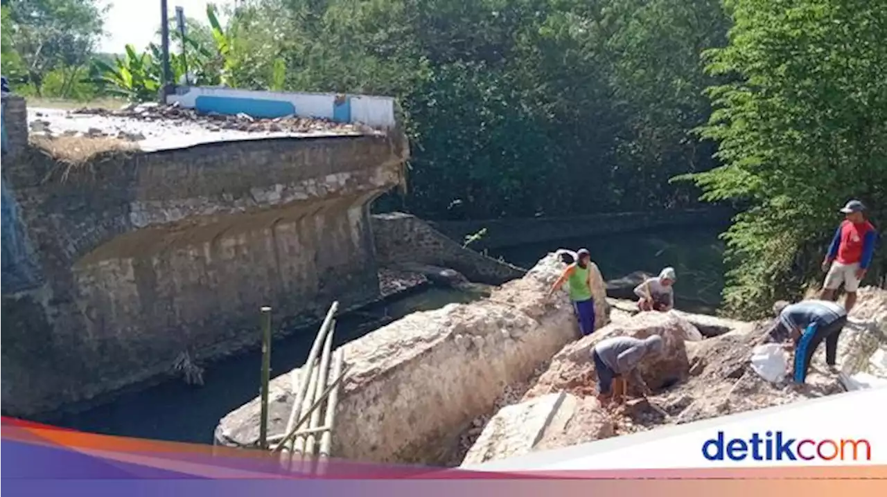 Peningkatan-Pemeliharaan Jalan Rp 90 M di Klaten Dikebut, Ini Lokasinya