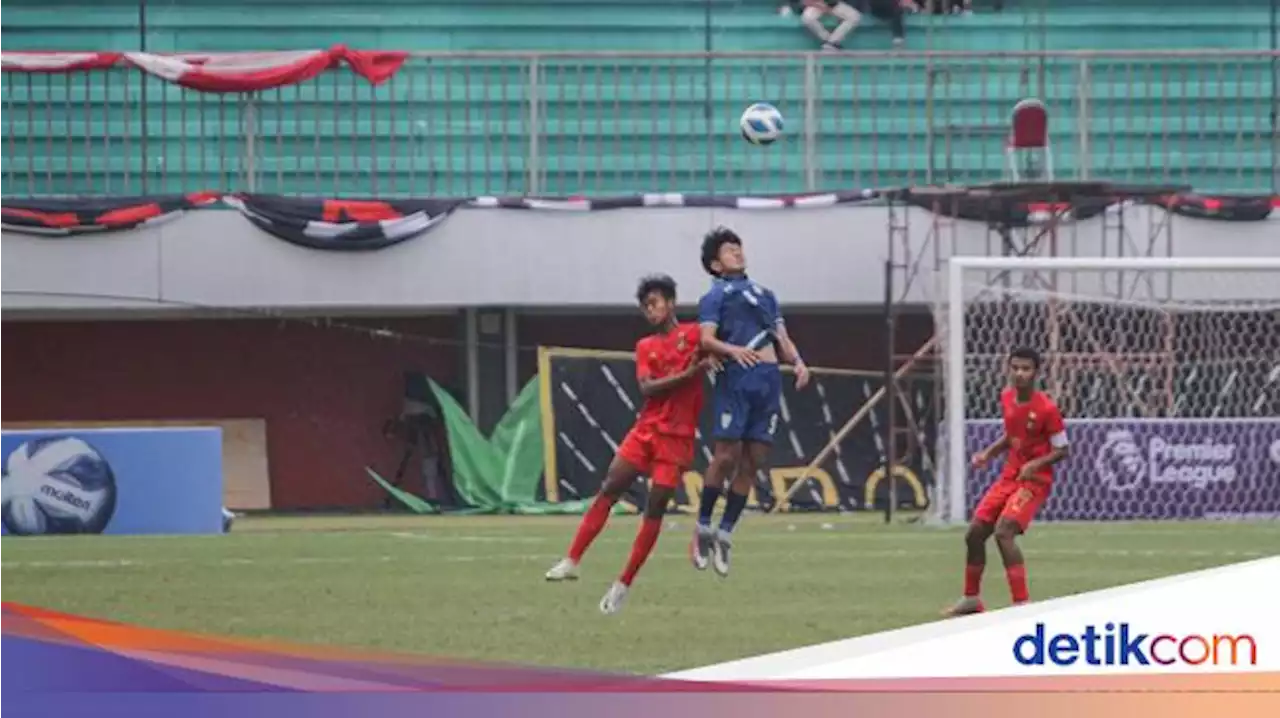 Perjuangan Tim Thailand Raih Juara 3 Piala AFF U-16