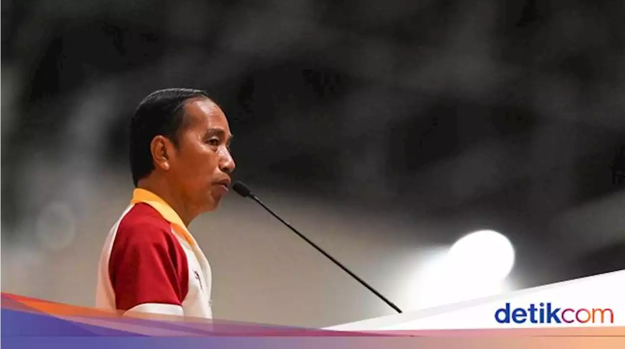 Respons Jokowi Usai Ferdy Sambo Jadi Tersangka Pembunuhan Brigadir J