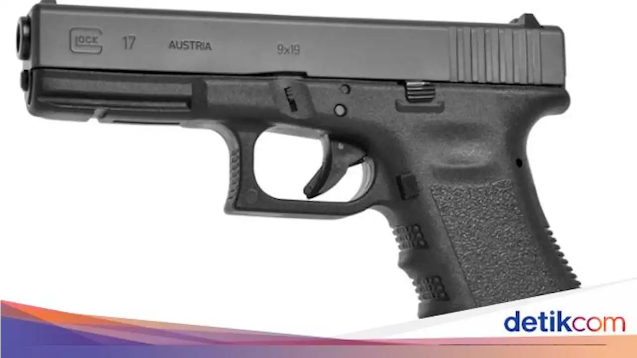 Terjawab Sudah Pemilik Pistol Glock 17 Senjata Pembunuh Brigadir J