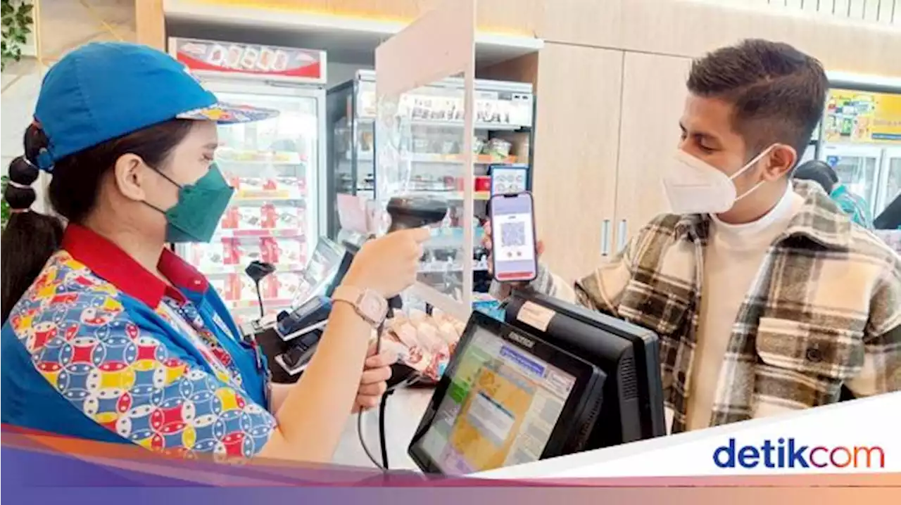 Belanja di Indomaret Sekarang Bisa Bayar Pakai QRIS BNI Mobile Banking