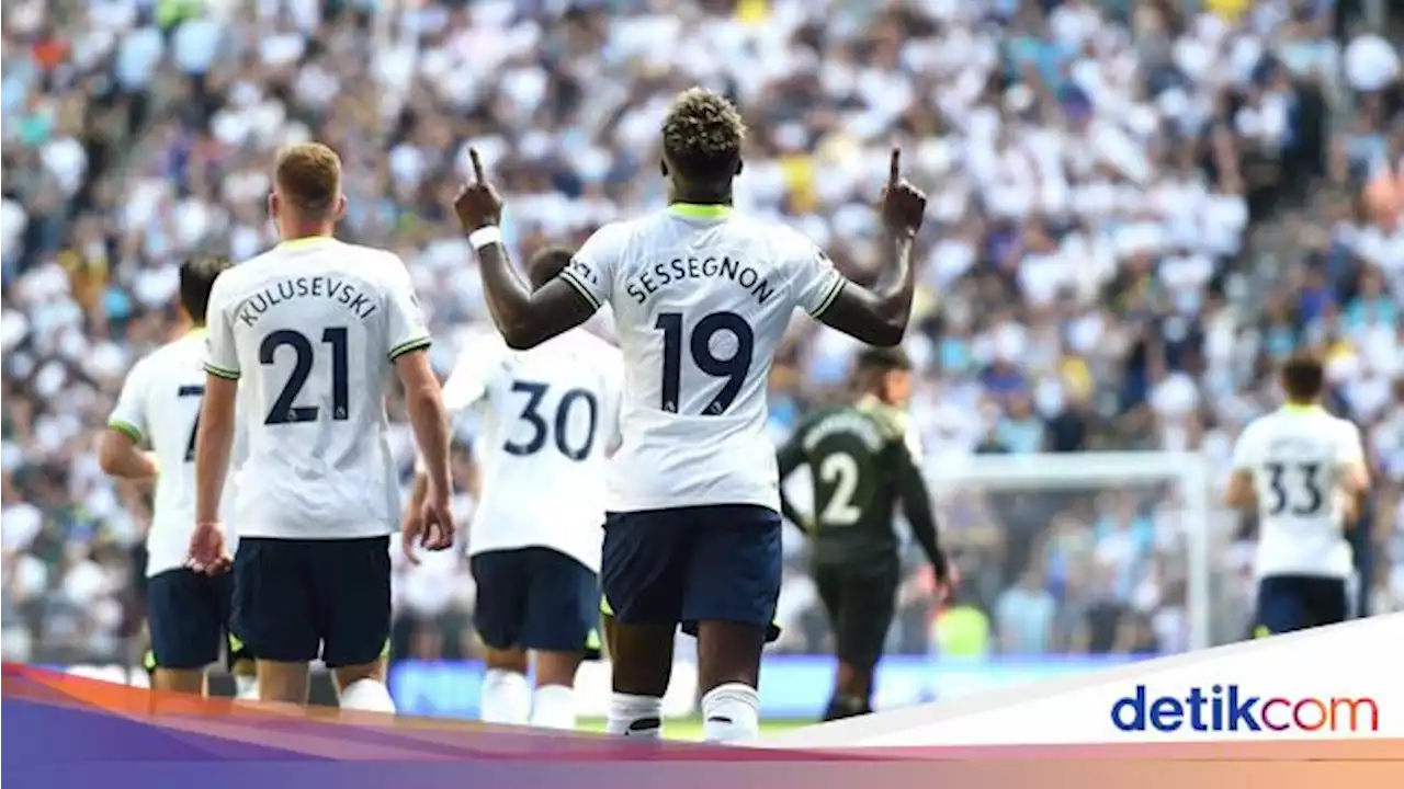 Chelsea Sebaik-baiknya Ujian buat Tottenham