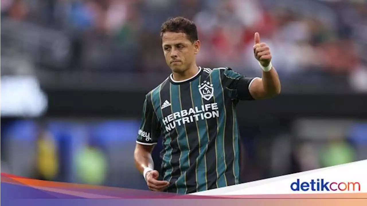 Chicharito Siap Main di MU Tanpa Digaji