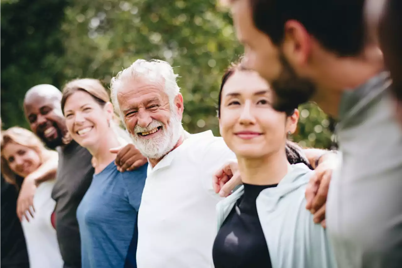 People Are Drawn To Others With Similar Body Odor