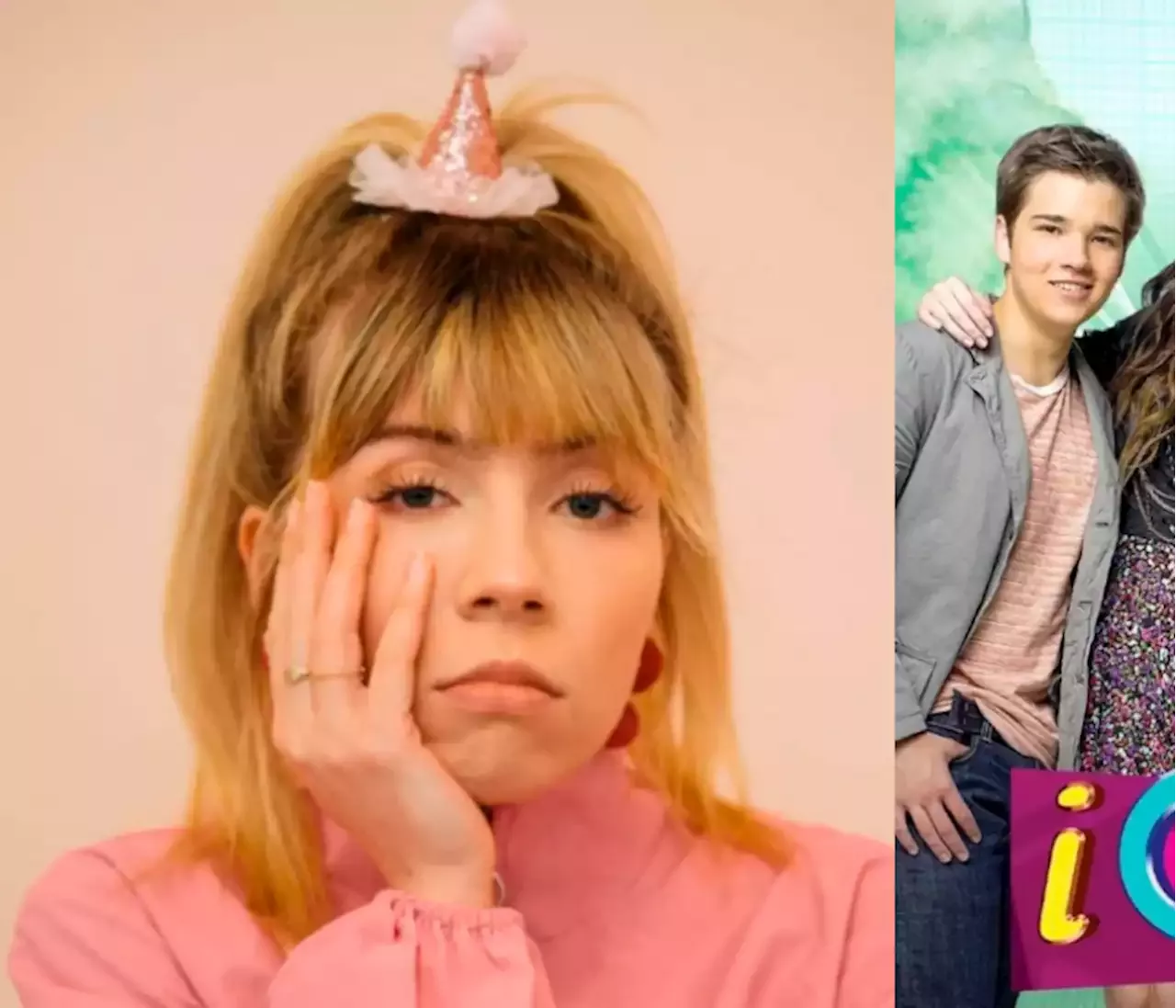 Libro De Actriz De Icarly Tiene En El Ojo Del Huracán A Nickelodeon ...