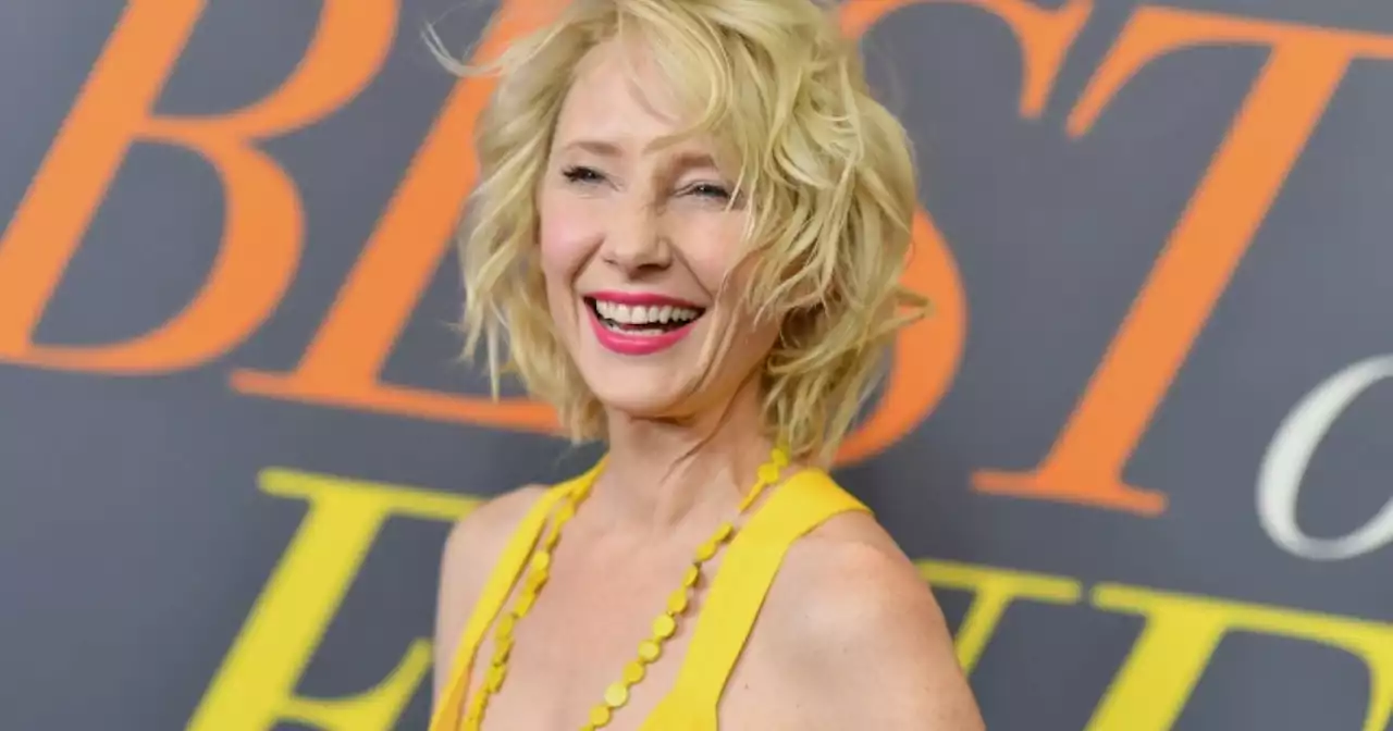 Actor Anne Heche 'not expected to survive' after crash: US media