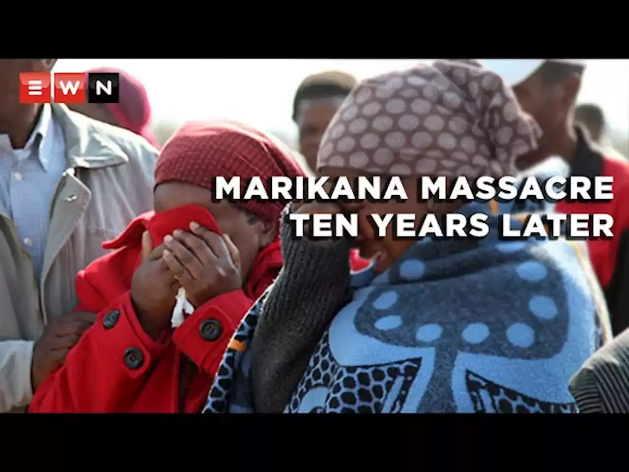 10 Years Later, Still No Justice For The Victims Of The Marikana ...