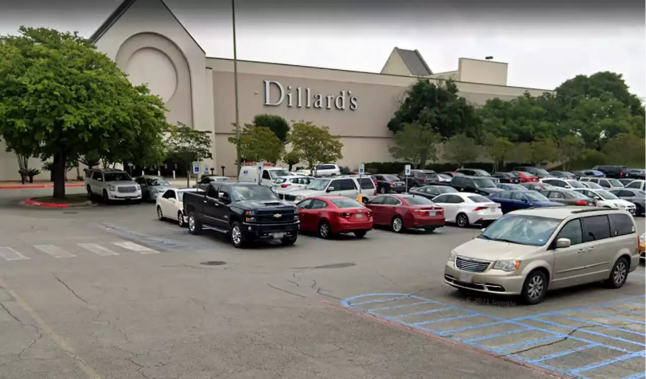 Dillard’s and San Antonio mall operator resolve the dispute over ownership of department store space