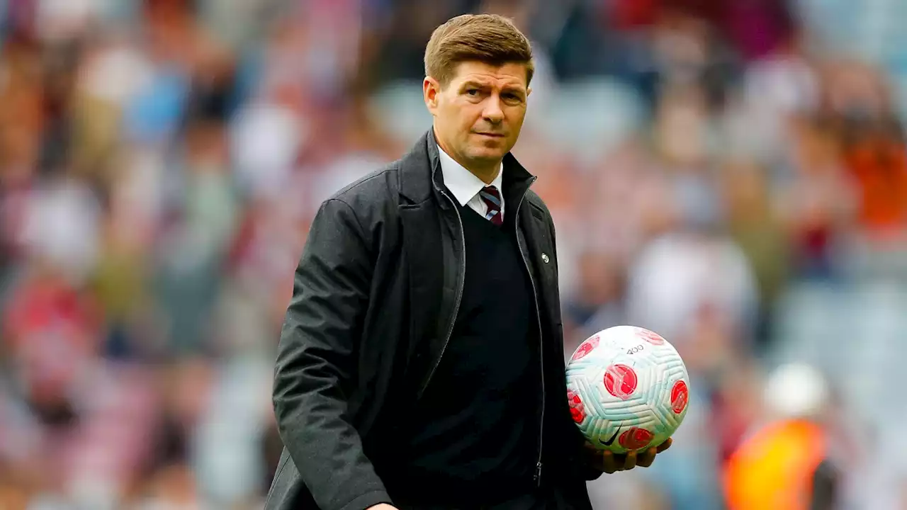 Aston Villa legend warns Gerrard fans 'ready to turn' as Premier League target set