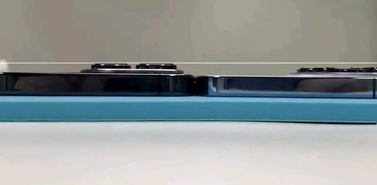 iPhone 14 Pro Max มาพร้อมกรอบกันชนกล้องหลังที่ใหญ่ขึ้น เมื่อเทียบกับ iPhone 13 Pro Max