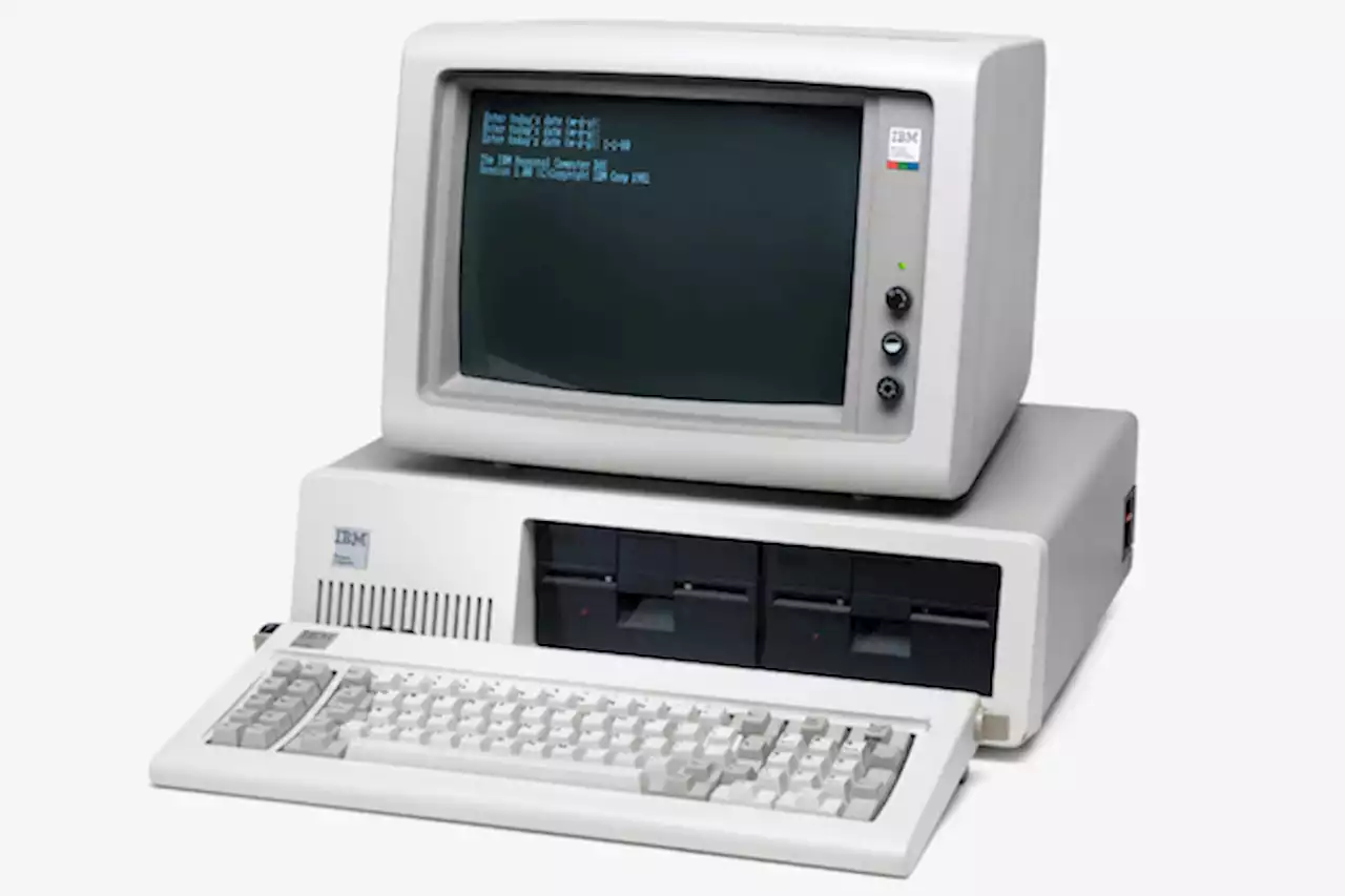 MS-DOSとともに世界標準となったパソコン IBM PC発表｜8月12日 | Forbes JAPAN（フォーブス ジャパン）