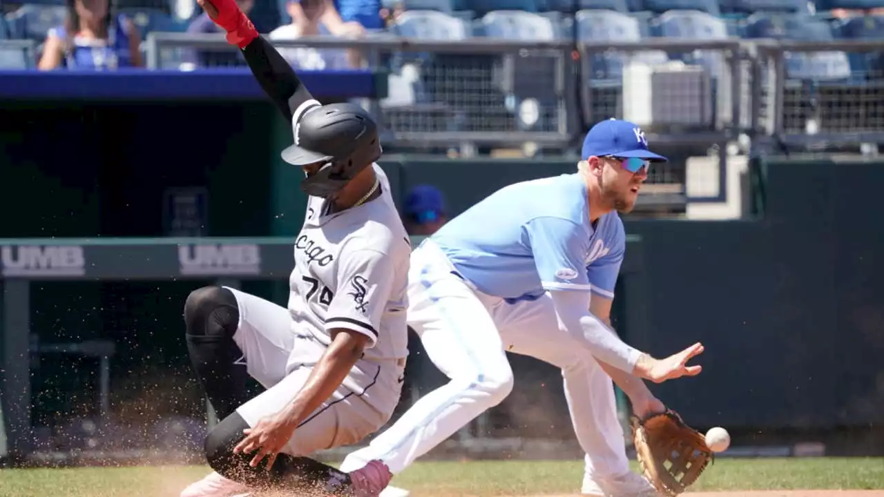 Greinke helps Royals beat Cease, White Sox 5-3