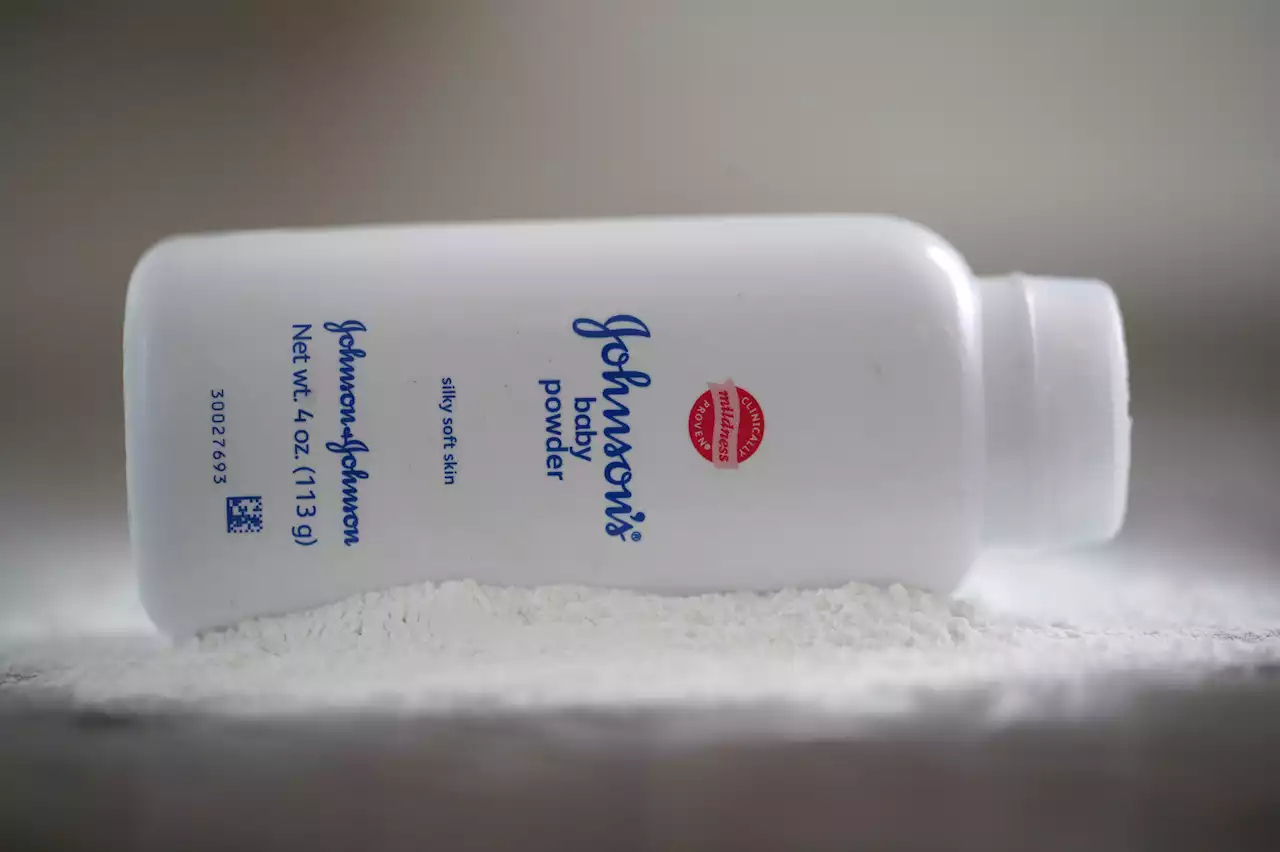 Johnson & Johnson to end sale of talc-based baby powder globally in 2023