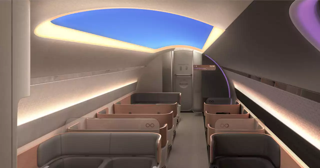 Here's what traveling by Hyperloop could look like