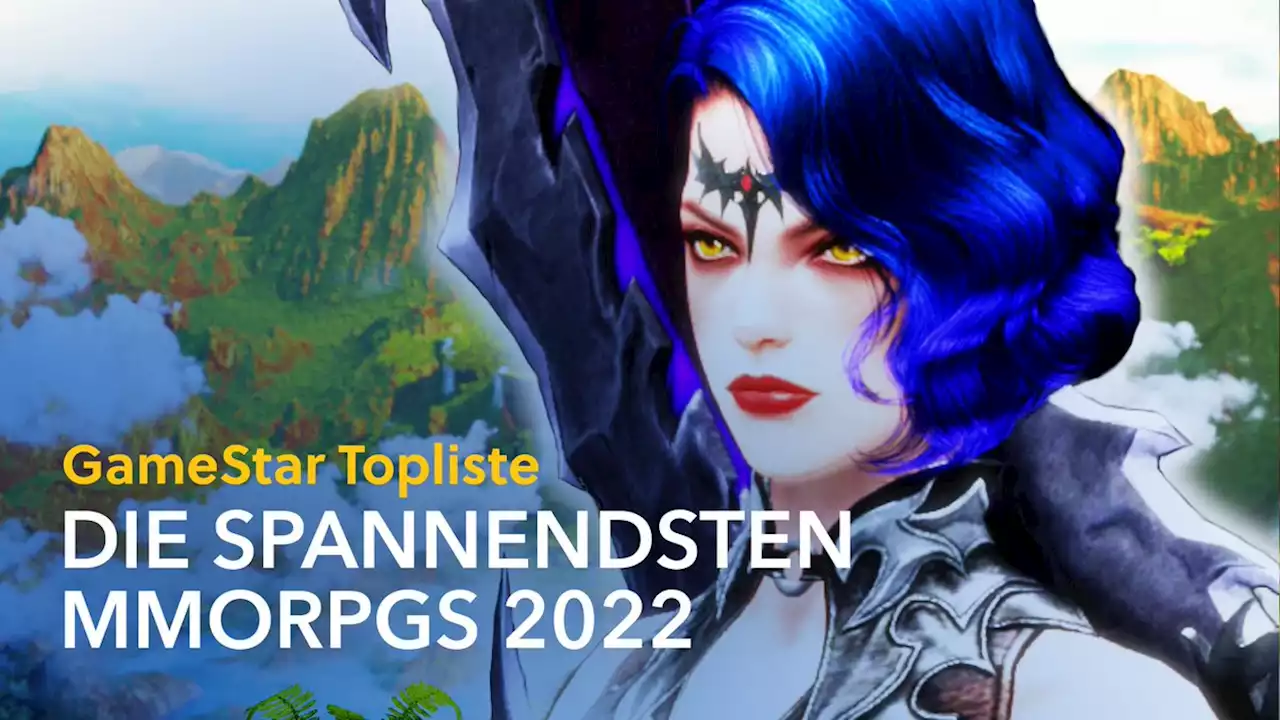 Die besten MMOs 2022 für PC - Von Final Fantasy 14 bis WoW