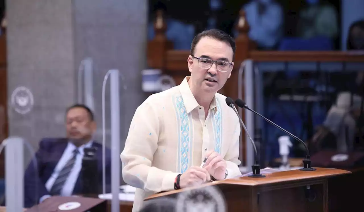 Alan Cayetano seeks Senate probe on ‘overpriced’ DepEd laptops