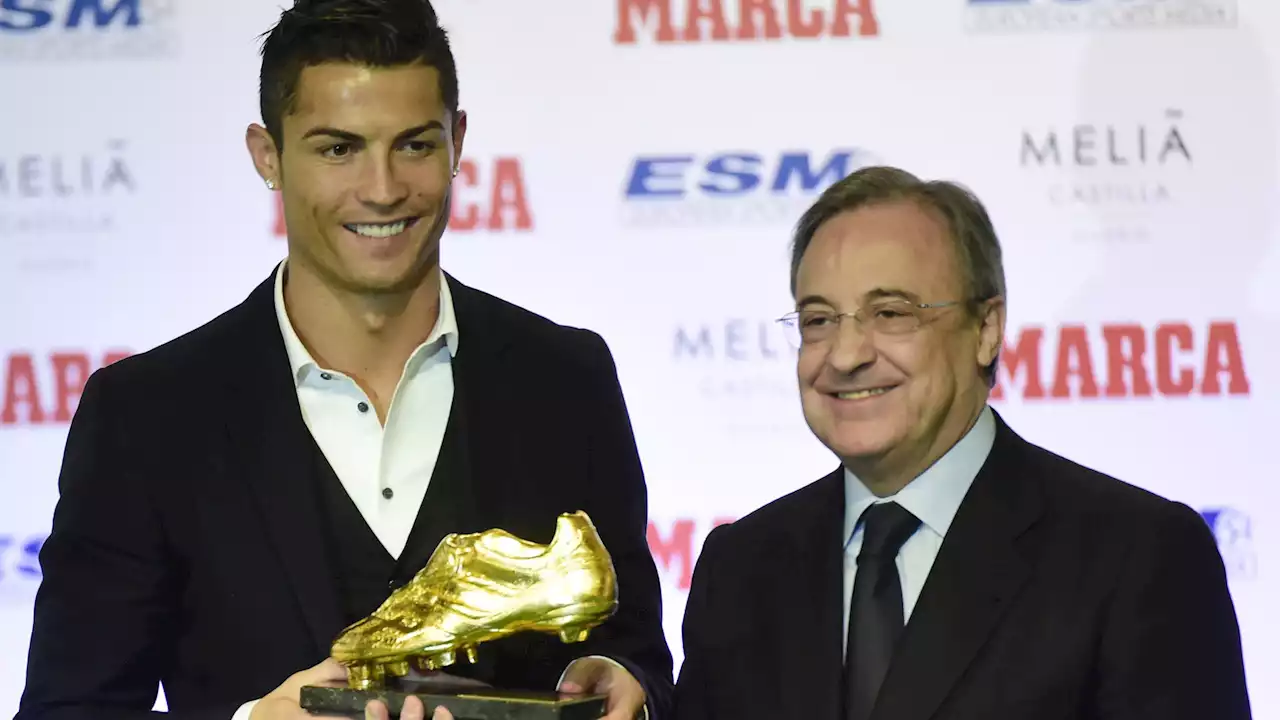 Sebut Cristiano Ronaldo Tua, Presiden Real Madrid Florentino Perez Dikecam Saudara Sang Megabintang | Goal.com Indonesia