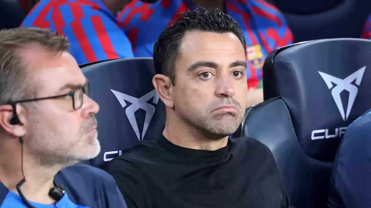 Xavi Tak Terpengaruh Dengan Skuad Minimalis Barcelona | Goal.com Indonesia