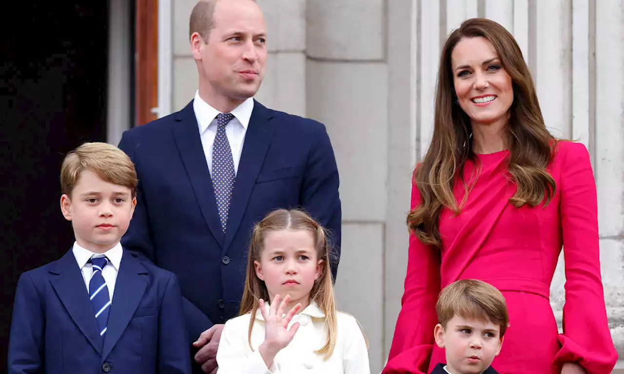 Prince William and Duchess Kate's surprising morning routine with three children revealed