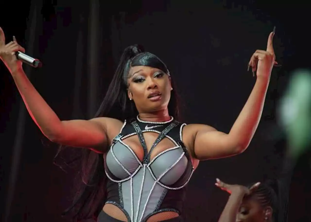 Megan Thee Stallion teams up with Houston rappers on new album ‘Traumazine,’ out Friday