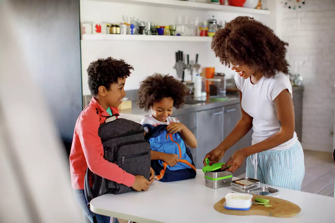 These nutrition tips will help parents and children start the new school year healthy and happy