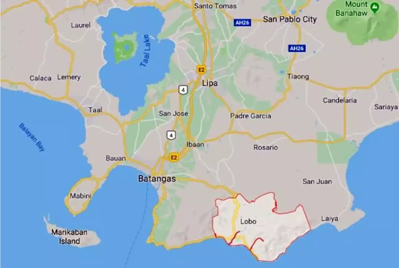 Gunman kills local gov’t exec in Batangas