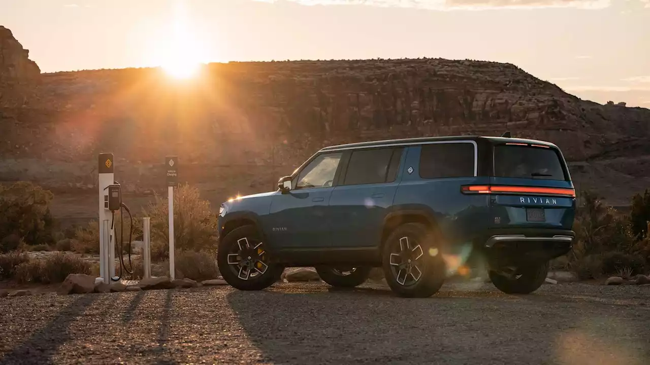 Rivian Q2 2022 Financial Results: Net Loss Widens To $1.7 Billion